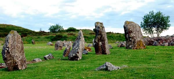 Beaghmore Stone Circles
