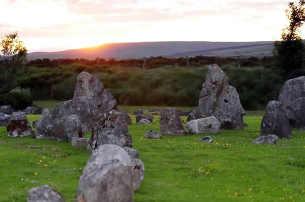 Beaghmore Stone Circles