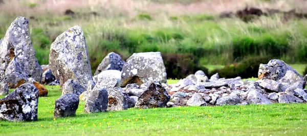 Beaghmore Stone Circles