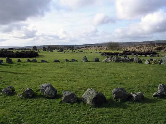Beaghmore Stone Circles