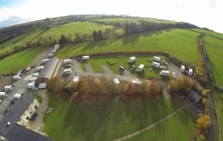 camping Northern Ireland