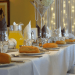 wedding venue at The Shepherds Rest Pub - Sperrin Mountains Northern Ireland