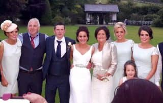 Wedding Venue @ The Shepherds Rest in the middle of Northern Ireland