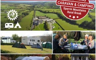 Family Friendly Caravan & Camping in Northern Ireland