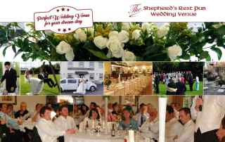 Wedding Menu 2018-2019