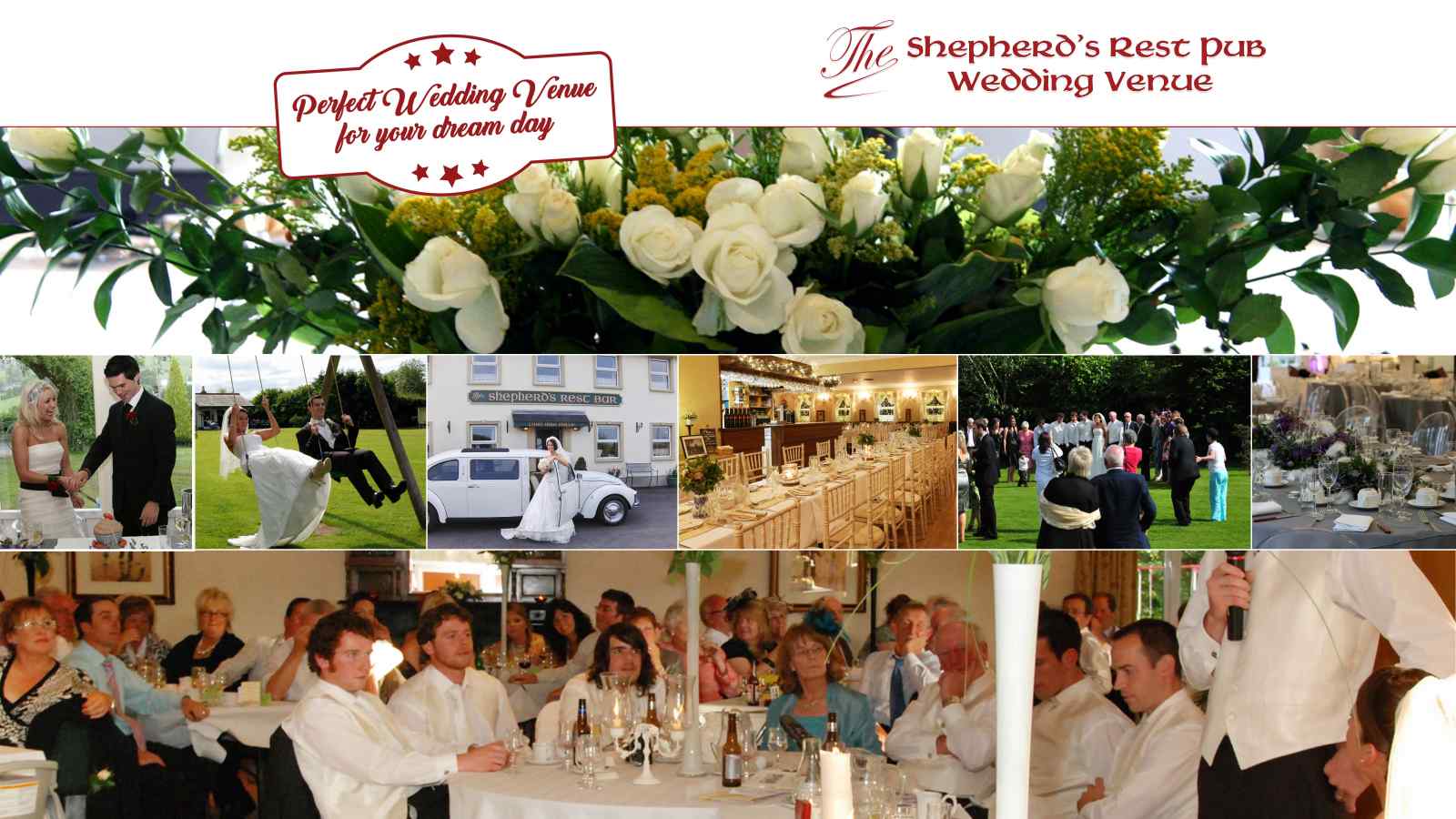 Wedding Menu 2018-2019