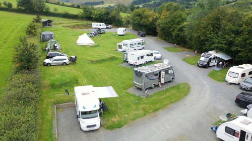Caravan Park, Campsite & Traditional Irish Pub!