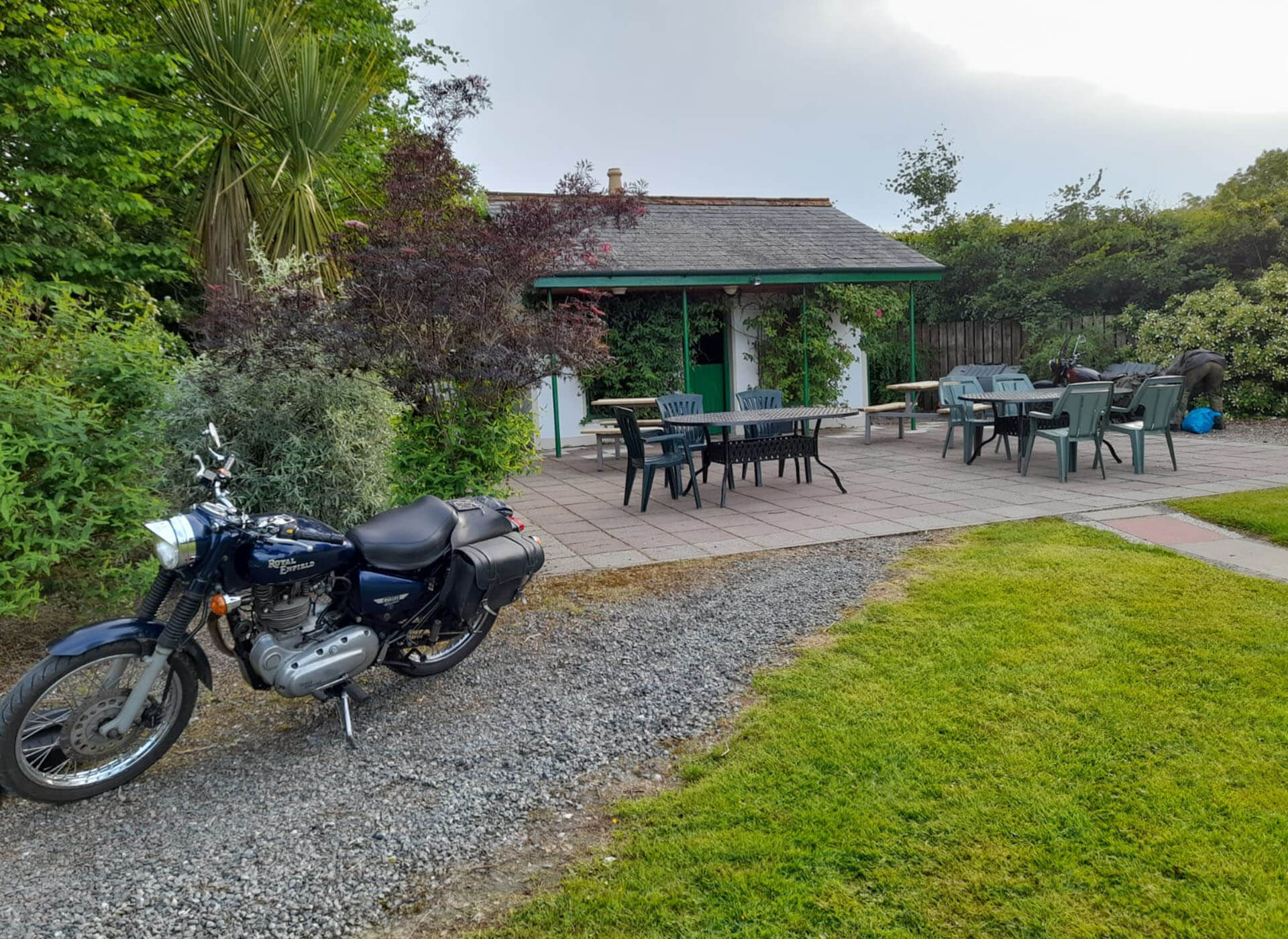 The Shepherds Rest Campsite