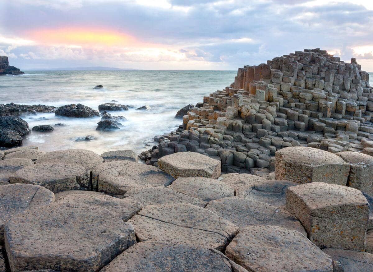 Giant’s Causeway Giant’s Causeway