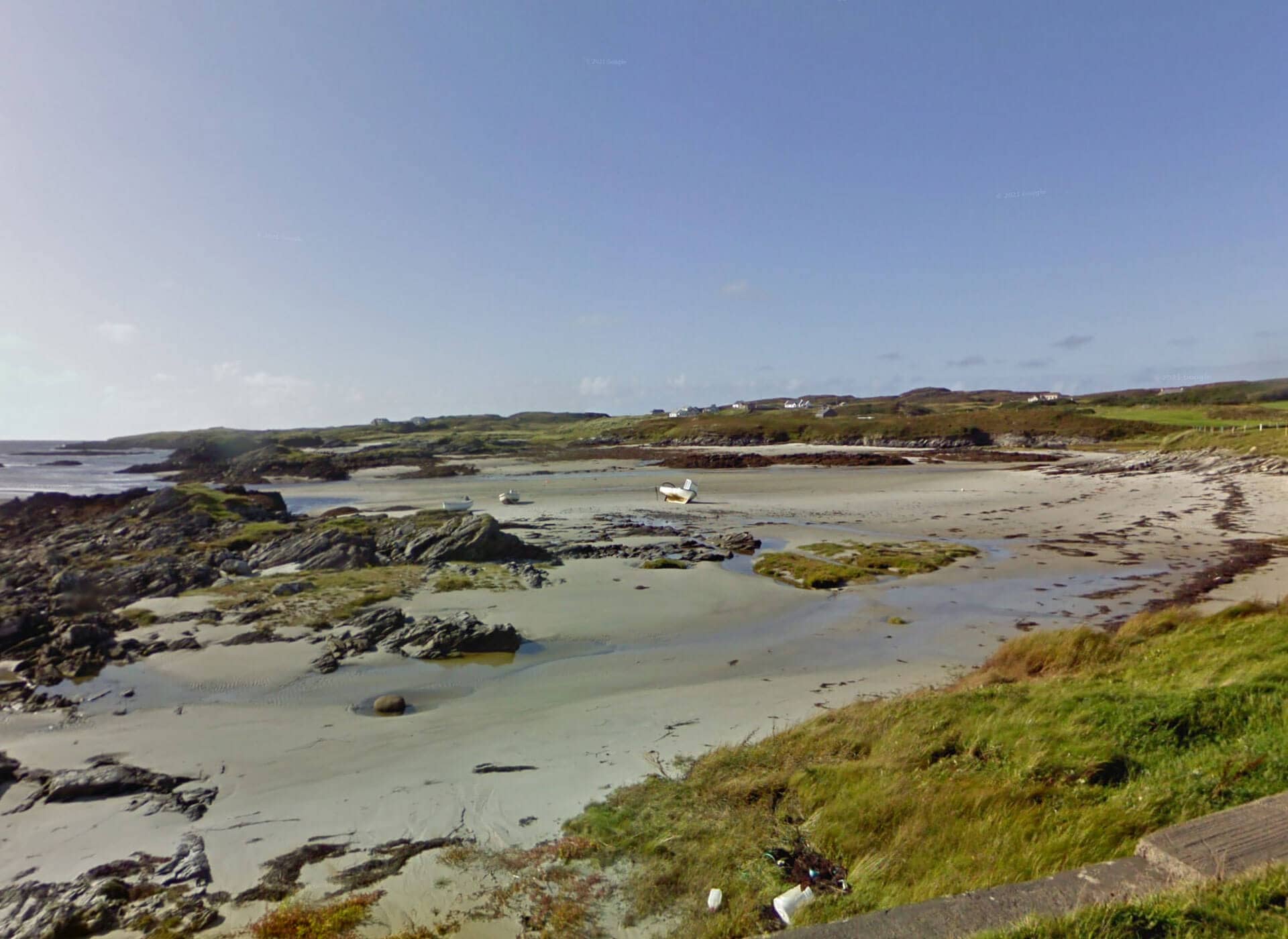 Dawros Bay House Dawros Bay House