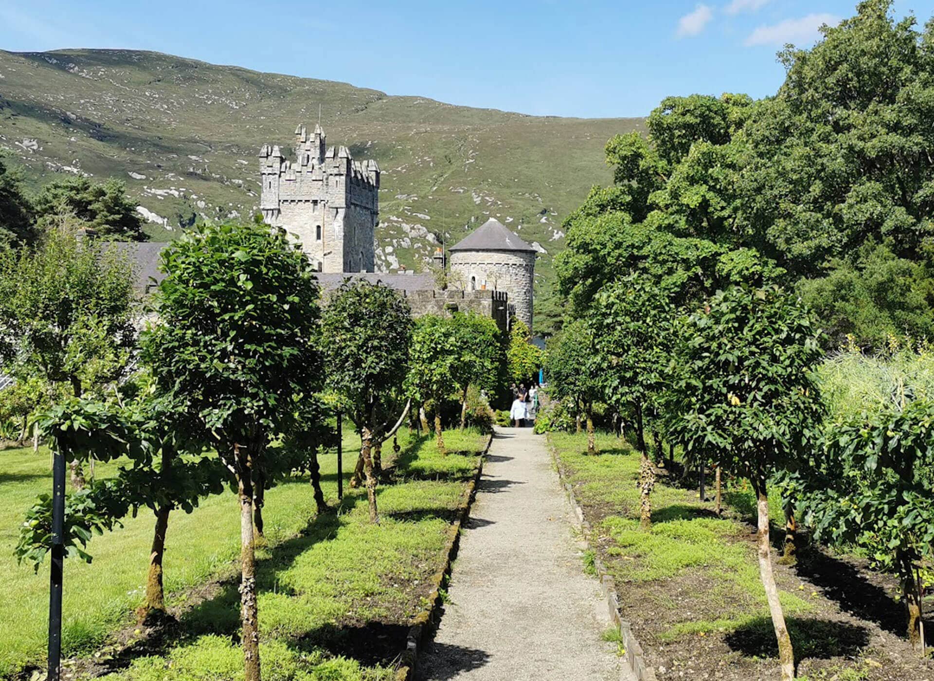 Glenveagh National Park Glenveagh National Park