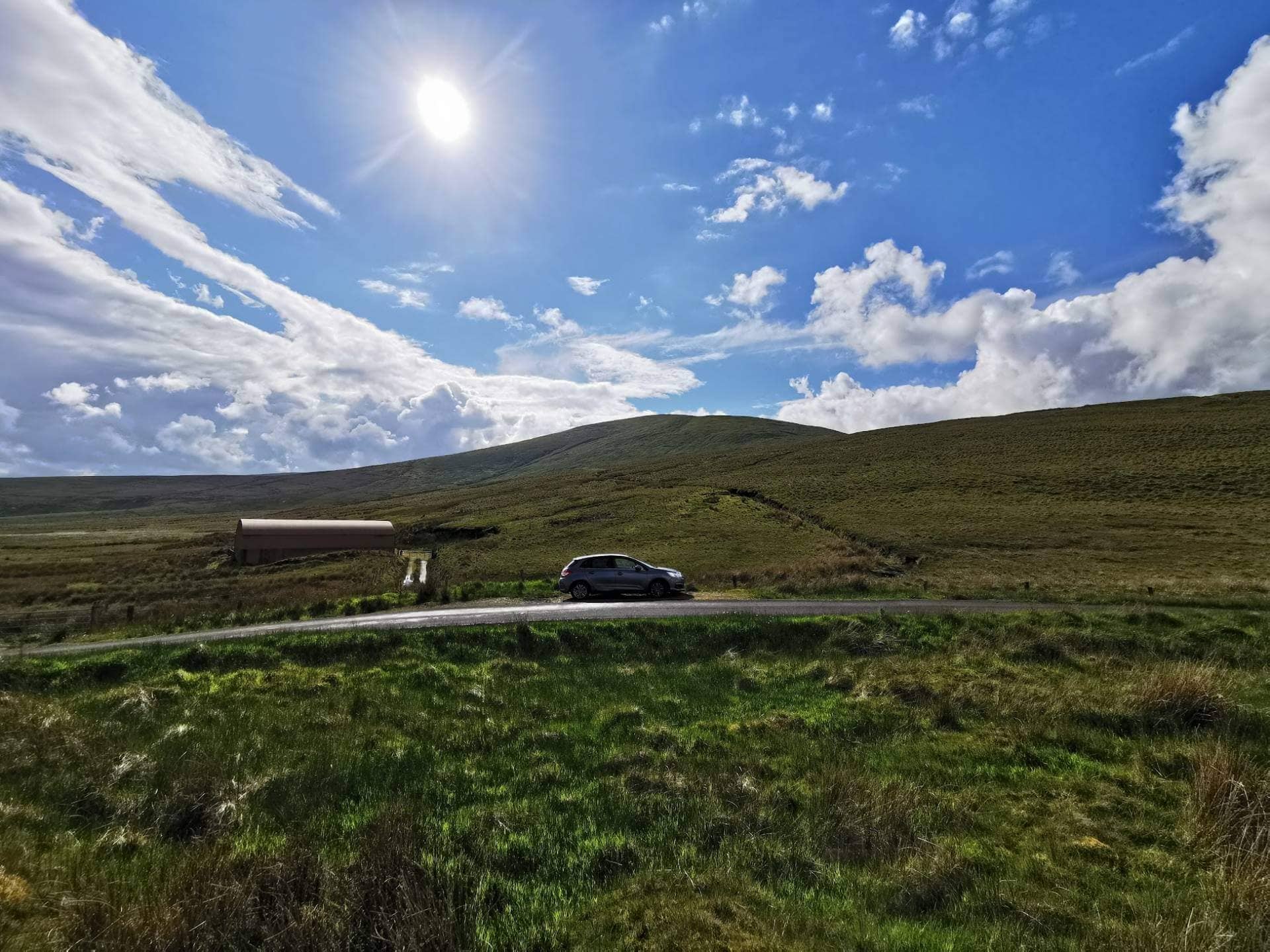 Dart Mountain - Sperrins