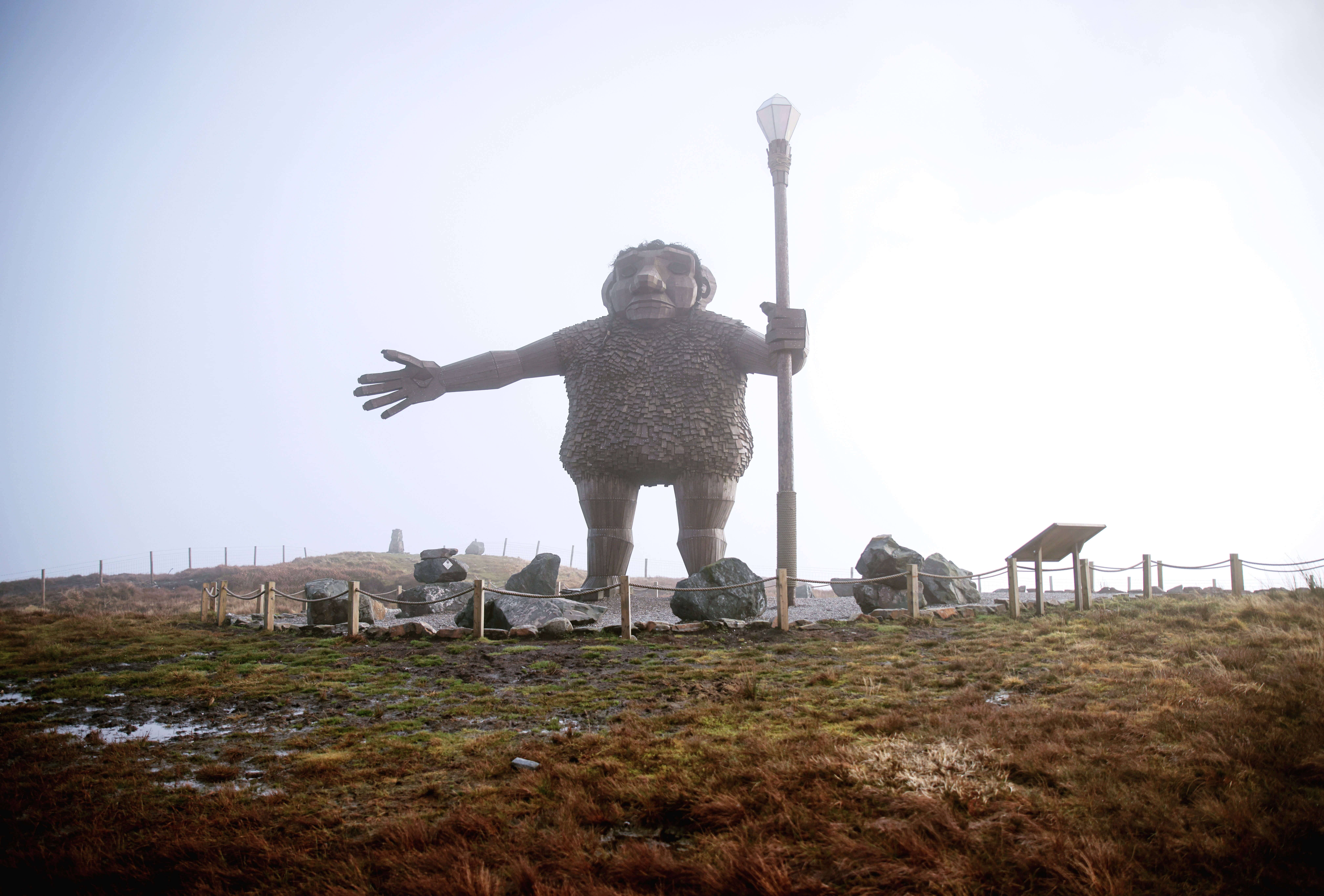 Gortin Glen Forest Park - Giant 04