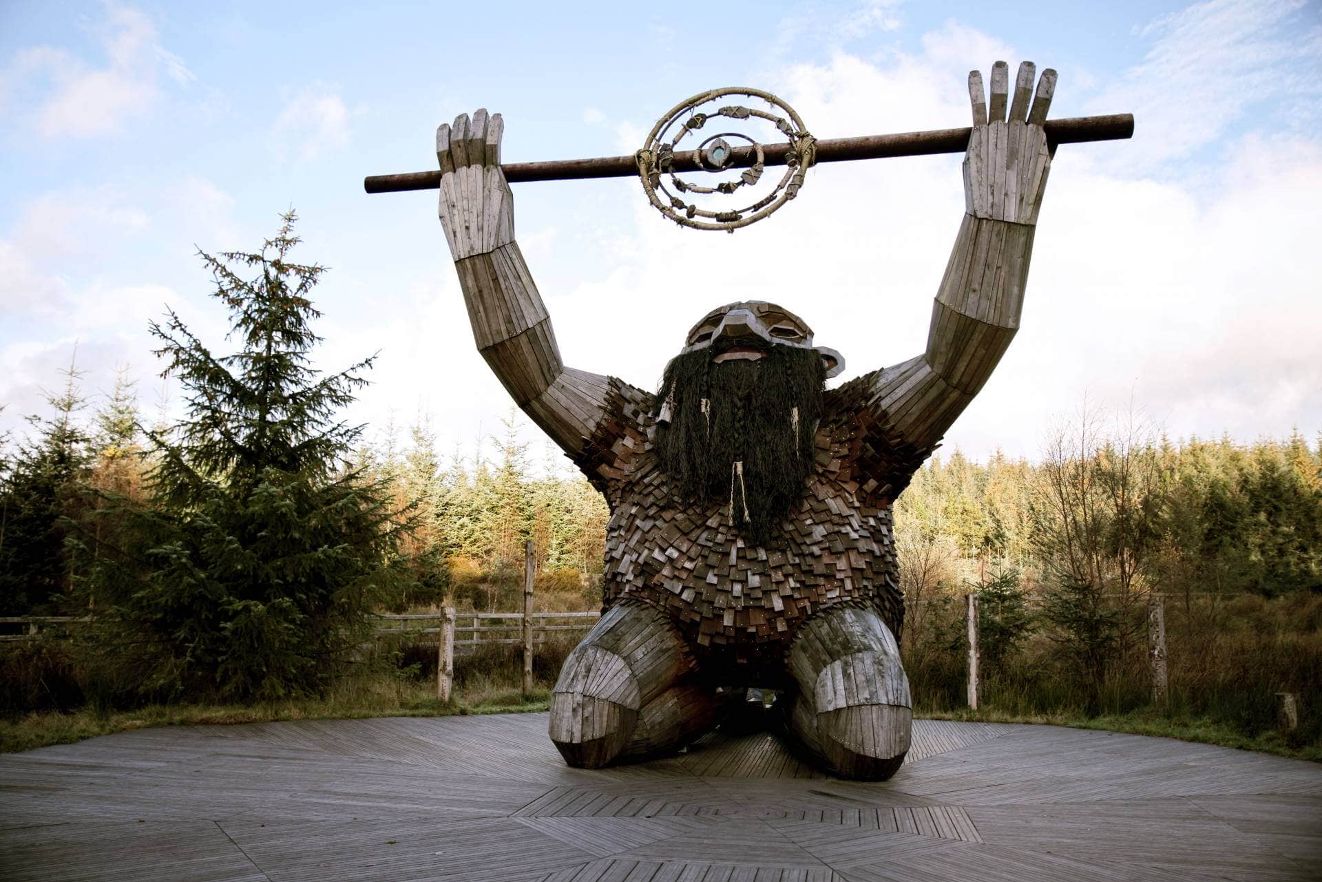 OM Davagh Dark Sky Park