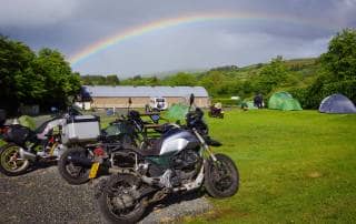 David Boyd-Moto Guzzi Ulster Rally 2025-05