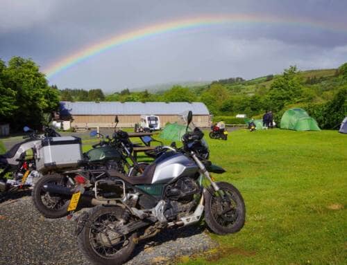 Throttling the Gap: From the Sperrins to the Mournes