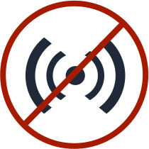 No Wi-Fi