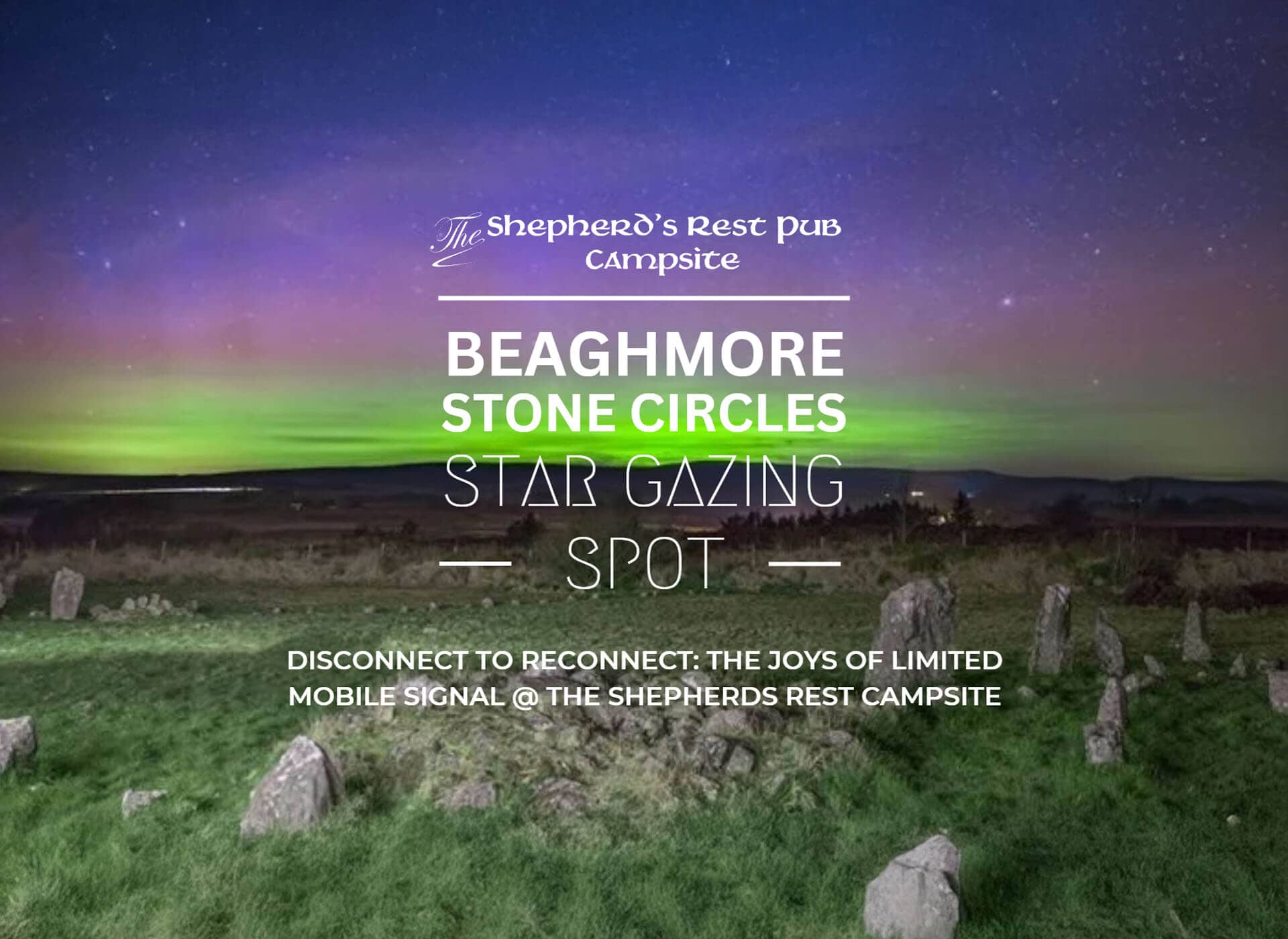 Beaghmore Stone Circle Ritual