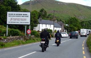 SCAPE THE WILD ATLANTIC WAY TRAFFIC JAM