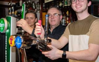 The Shpherds Rest Welcoming Team