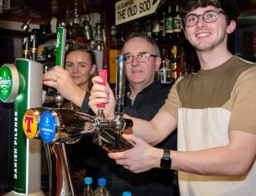 Sunday at The Shepherd’s Rest: Where Tradition, Community, and the Perfect Pint Collide